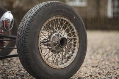 1930 Grand Prix 1:2 Scale Toy Car Year: 1930&rsquo;s Make: Grand Prix 1:2 Scale Toy Car Registration: n/a Chassis No: n/a Odometer: n/a