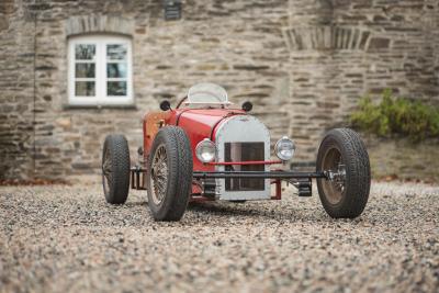 1930 Grand Prix 1:2 Scale Toy Car Year: 1930&rsquo;s Make: Grand Prix 1:2 Scale Toy Car Registration: n/a Chassis No: n/a Odometer: n/a