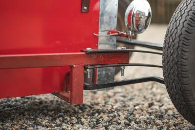 1930 Grand Prix 1:2 Scale Toy Car Year: 1930&rsquo;s Make: Grand Prix 1:2 Scale Toy Car Registration: n/a Chassis No: n/a Odometer: n/a