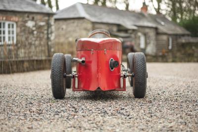 1930 Grand Prix 1:2 Scale Toy Car Year: 1930&rsquo;s Make: Grand Prix 1:2 Scale Toy Car Registration: n/a Chassis No: n/a Odometer: n/a