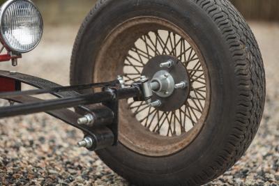 1930 Grand Prix 1:2 Scale Toy Car Year: 1930&rsquo;s Make: Grand Prix 1:2 Scale Toy Car Registration: n/a Chassis No: n/a Odometer: n/a