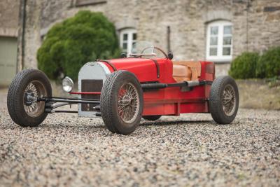 1930 Grand Prix 1:2 Scale Toy Car Year: 1930&rsquo;s Make: Grand Prix 1:2 Scale Toy Car Registration: n/a Chassis No: n/a Odometer: n/a