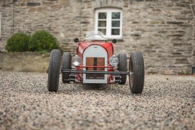 1930 Grand Prix 1:2 Scale Toy Car Year: 1930&rsquo;s Make: Grand Prix 1:2 Scale Toy Car Registration: n/a Chassis No: n/a Odometer: n/a