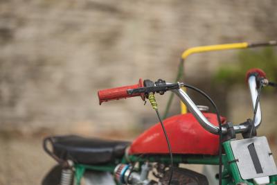 1970 Honda Crosser with Sidecar
