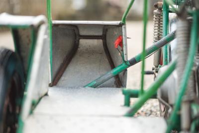 1970 Honda Crosser with Sidecar