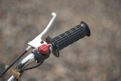 1971 Honda QA-50 Monkey Bike