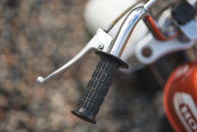 1971 Honda QA-50 Monkey Bike