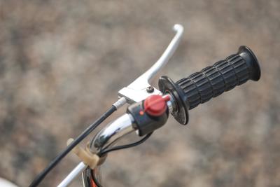 1971 Honda QA-50 Monkey Bike