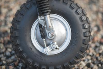 1971 Honda QA-50 Monkey Bike