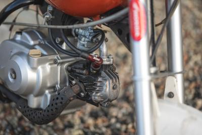 1971 Honda QA-50 Monkey Bike