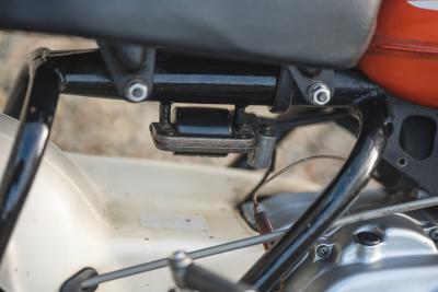 1971 Honda QA-50 Monkey Bike