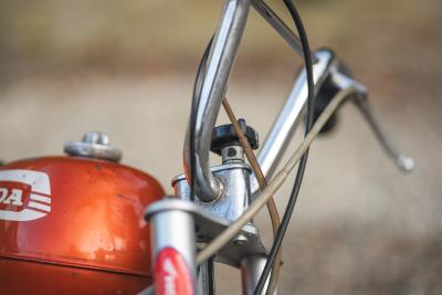 1971 Honda QA-50 Monkey Bike