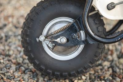 1971 Honda QA-50 Monkey Bike