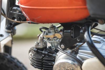 1971 Honda QA-50 Monkey Bike