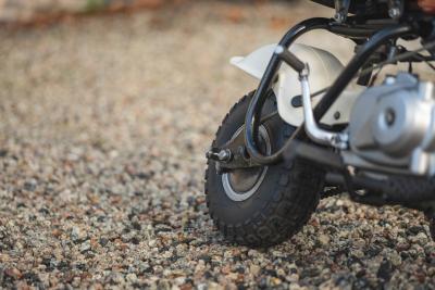 1971 Honda QA-50 Monkey Bike