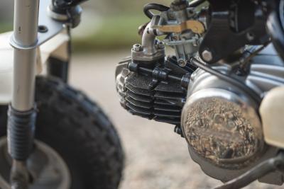 1971 Honda QA-50 Monkey Bike