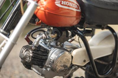 1971 Honda QA-50 Monkey Bike