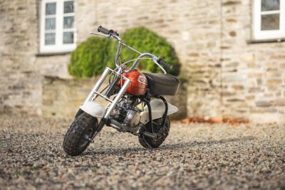 1971 Honda QA-50 Monkey Bike