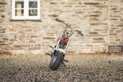 1971 Honda QA-50 Monkey Bike