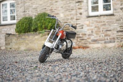 1971 Honda QA-50 Monkey Bike