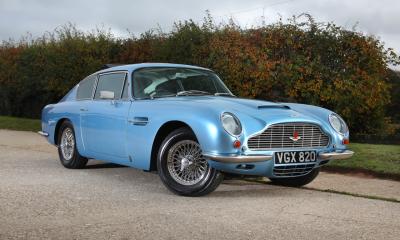 1968 Aston Martin DB6 Saloon