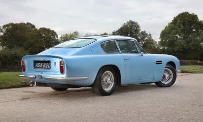 1968 Aston Martin DB6 Saloon