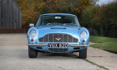 1968 Aston Martin DB6 Saloon