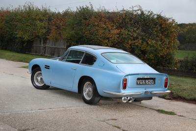 1968 Aston Martin DB6 Saloon
