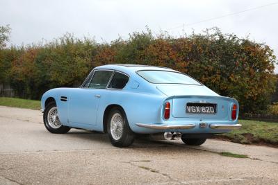 1968 Aston Martin DB6 Saloon