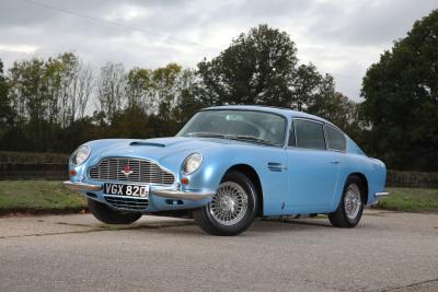 1968 Aston Martin DB6 Saloon