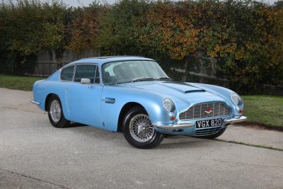 1968 Aston Martin DB6 Saloon