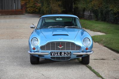 1968 Aston Martin DB6 Saloon