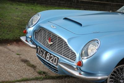 1968 Aston Martin DB6 Saloon
