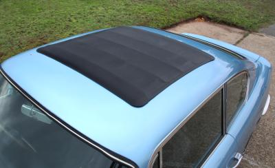 1968 Aston Martin DB6 Saloon