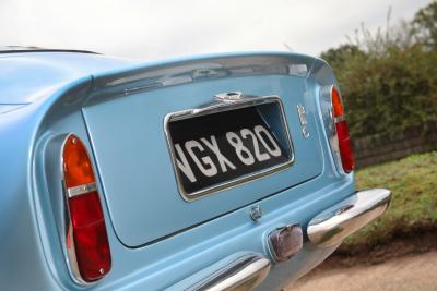1968 Aston Martin DB6 Saloon