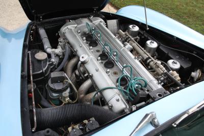 1968 Aston Martin DB6 Saloon