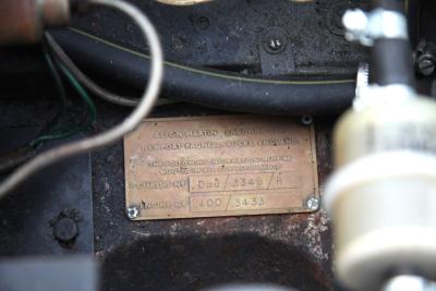 1968 Aston Martin DB6 Saloon