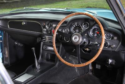 1968 Aston Martin DB6 Saloon