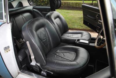 1968 Aston Martin DB6 Saloon