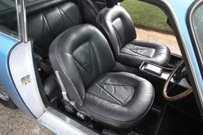 1968 Aston Martin DB6 Saloon