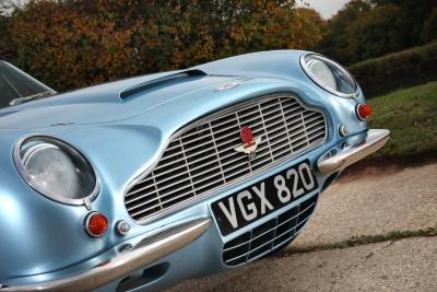 1968 Aston Martin DB6 Saloon