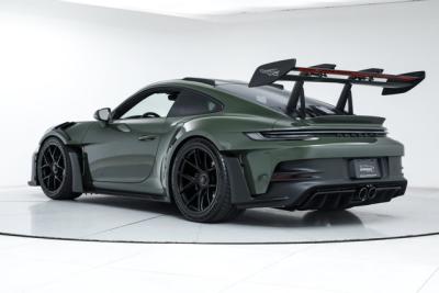 2025 Porsche 911
