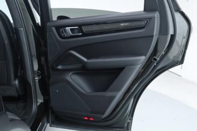 2022 Porsche Cayenne