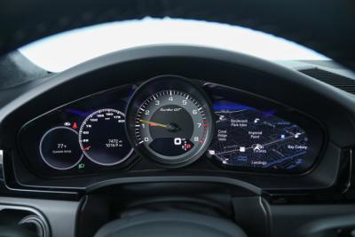 2022 Porsche Cayenne