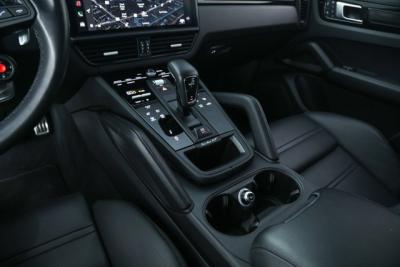 2022 Porsche Cayenne