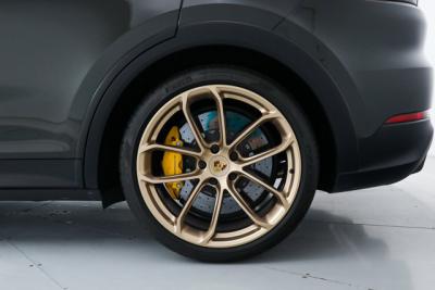 2022 Porsche Cayenne