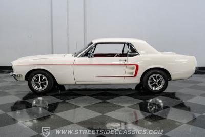 1967 Ford Mustang