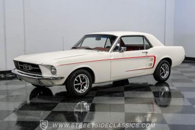 1967 Ford Mustang