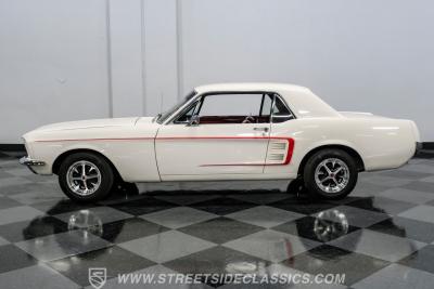 1967 Ford Mustang
