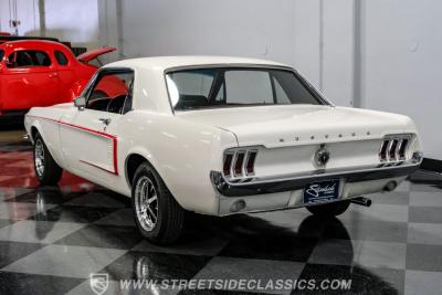 1967 Ford Mustang